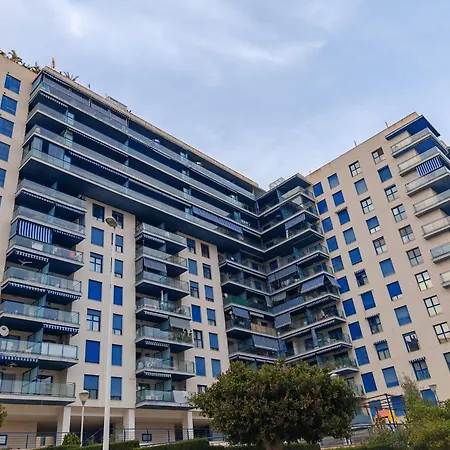 Penthousebeni Apartment Cala de Finestrat