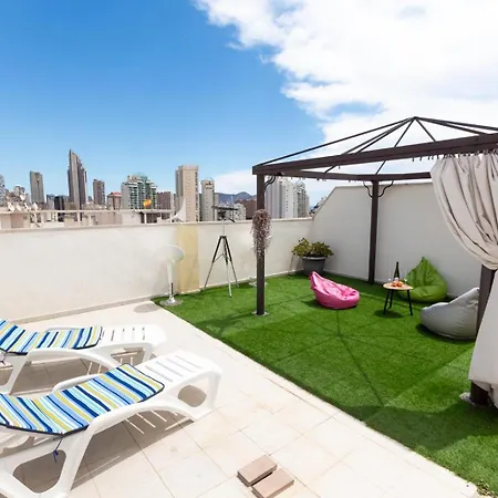 Penthousebeni Apartment *