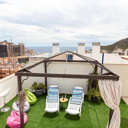 Apartment Penthousebeni