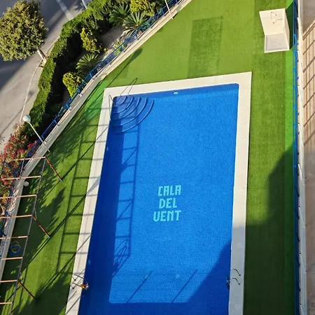 Penthousebeni Apartment Cala de Finestrat