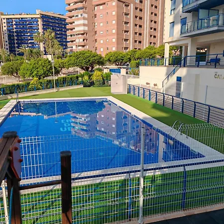 Penthousebeni Apartment Cala de Finestrat