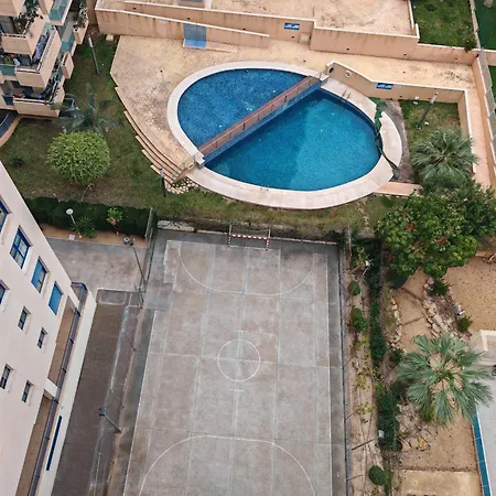 Penthousebeni شقة