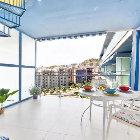 Penthousebeni Daire Cala de Finestrat